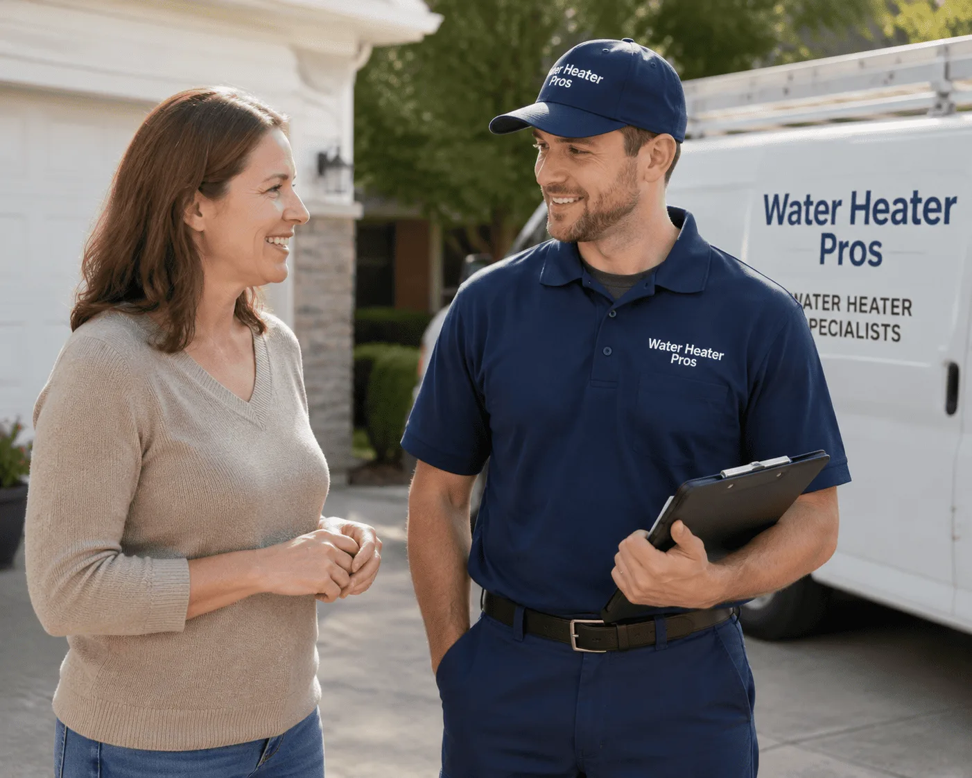 Water Heater Repair Help for South Wayne, WI
